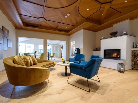 Hotel Moserwirt Lounge