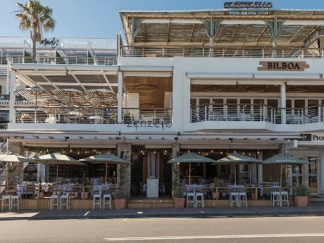 The Marly Boutique Hotel Außen