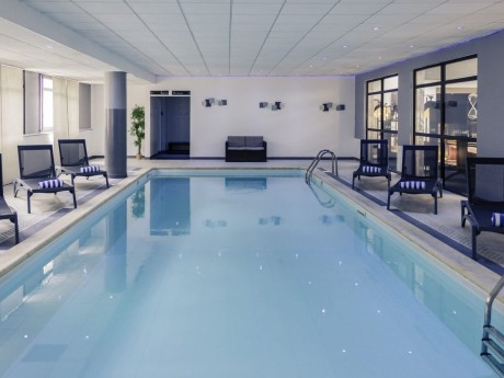 Mercure Centre Blois Pool