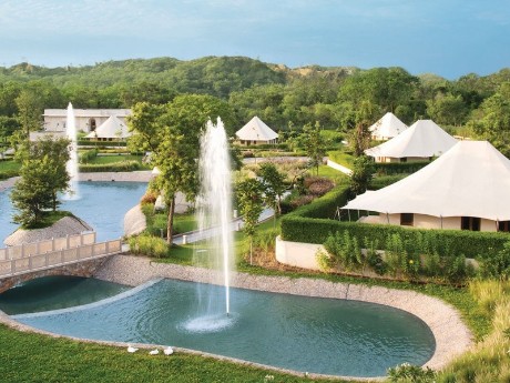 The Oberoi Sukhvilas