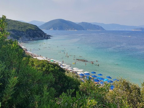 Wunderschöne Aussichten - Chalkidiki
