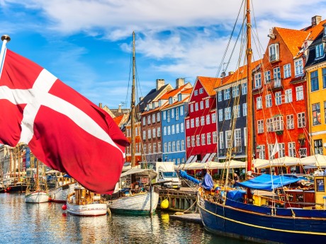 Copenhagen Nyhavn