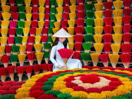 Vietnam Raeucherstaebchen