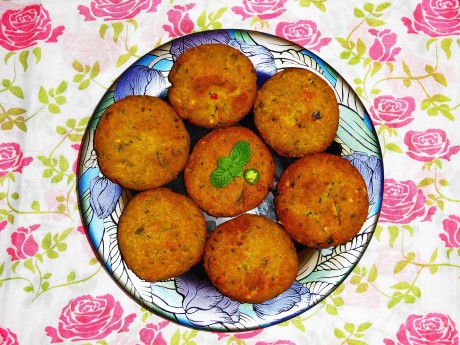 Chicken Shami Kebab