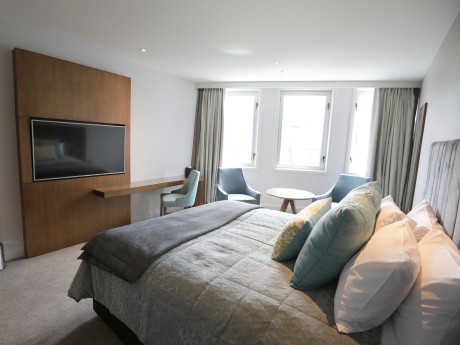 Distinction Hotel Christchurch_Superior 