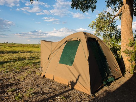 Sunway Botswana Okavango en-suite tent B