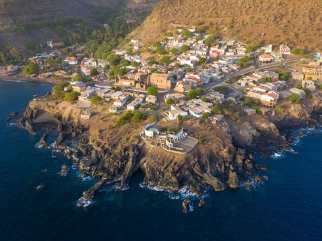 Cidade Velha - Santiago - Kap Vere