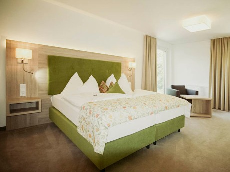 Hotel Aberseehof Zimmer 2