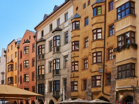 Altstadt von Innsbruck