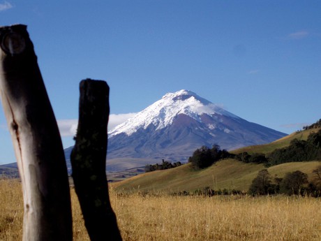 Cotopaxi Vulkan