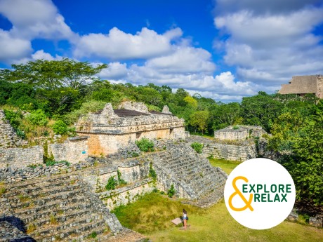 Yucatan Haciendas Explore & Relax