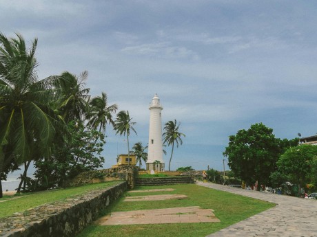 Galle Lighthouse