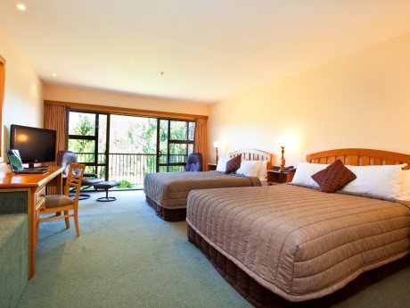 MacKenzie Country Hotel_Guest Room