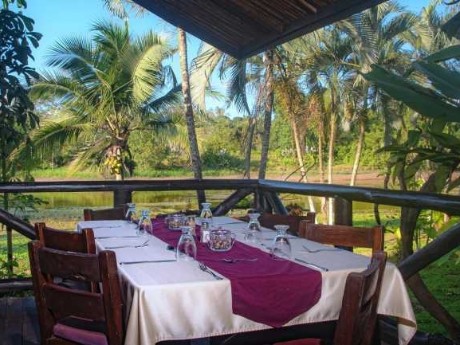 Maquenque Eco Lodge - Restaurant