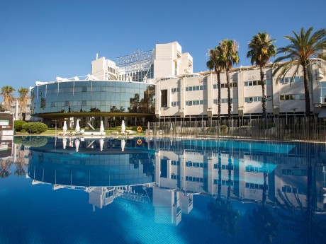 Exterior des Silken Al-Andalus