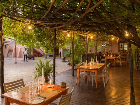 Sunway Botswana Maun Sedia Hotel DDS-012