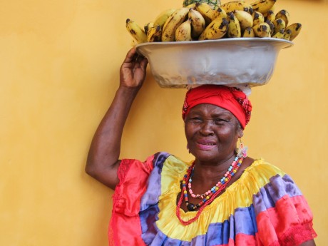 Cartagena Woman