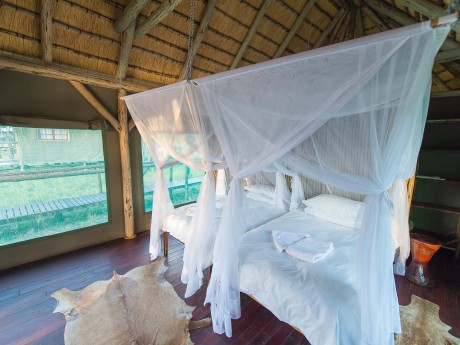 Sunway Namibia Kongola Camp Kwando Bruce