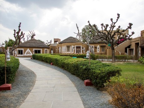 Desert Resort - Anlage