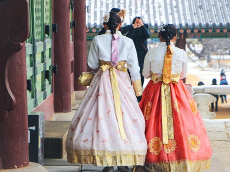 Hanbok