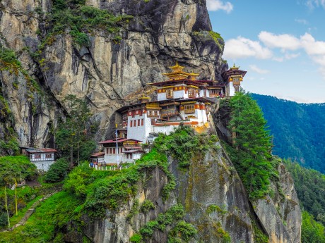Paro Taktsang Monastery