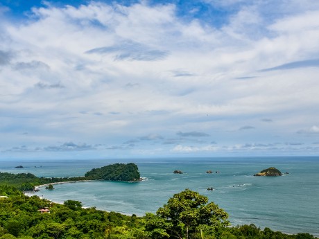 Manuel Antonio, Punta Catedral