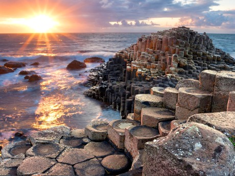 Giants Causeway