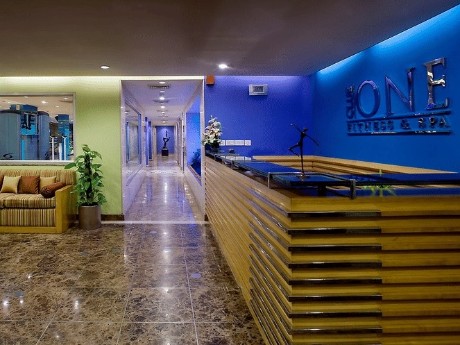 Spa & Fitness, The Suryaa