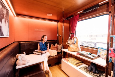 Jim Thompson Boutique, Blue Jasmine