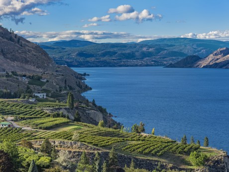 Lake Okanagan