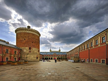 Lublin Castle