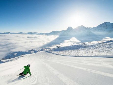 St Moritz Wintersport