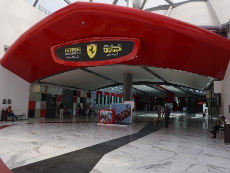 Ferrari World