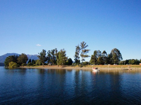 Neuseeland_Südinsel_Te Anau_