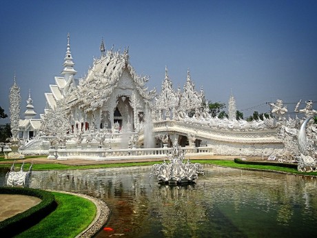 Wat Rong Khun