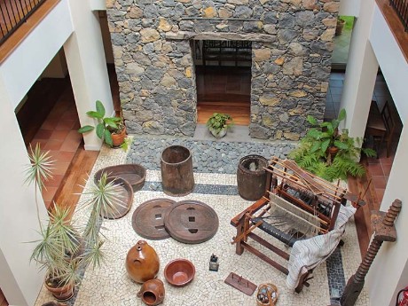 Deko im Solar de Boaventura