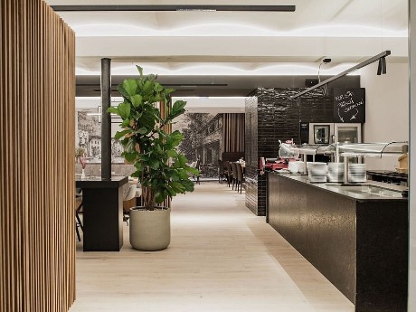 Hotel Goldenes Schiff Restaurant