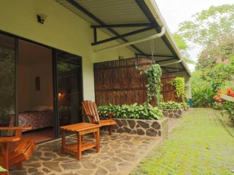 Tirimbina Rainforest Lodge - exterior