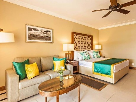 Zimmerbeispiel, Sands Suites Resort