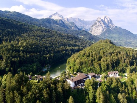 Riessersee Hotel Panorama