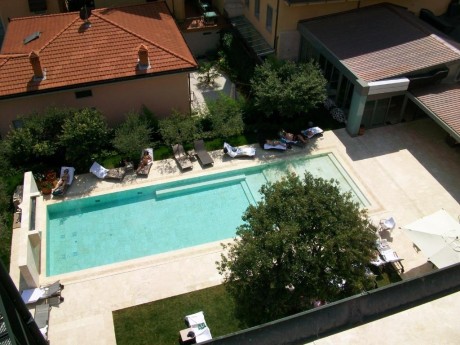 Grand Hotel Groce di Malta, Pool