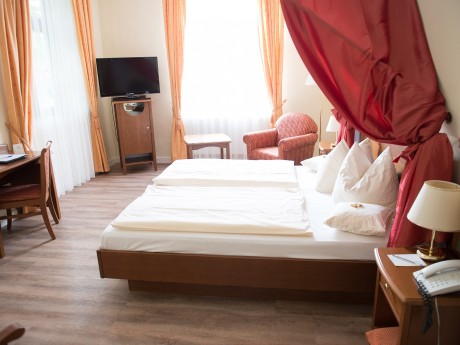 Hotel Angerbräu, Zimmerbeispiel