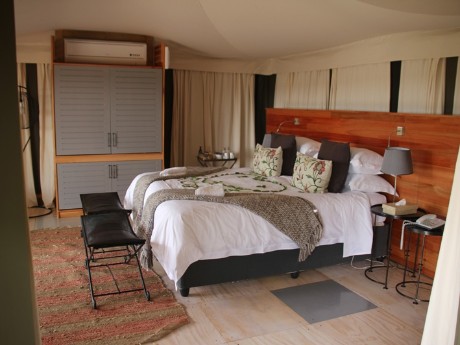 Zimmerbeispiel Simbavati Hilltop Lodge