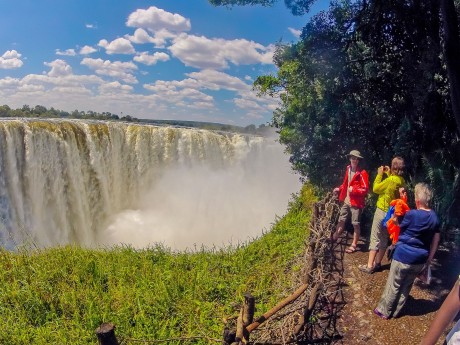 Sunway Zimbabwe Victoria Falls Bruce Tay