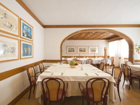 Hotel Pittis Restaurant