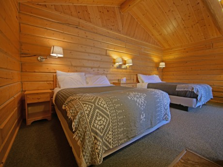 Sheep Mountain Lodge - Premier Cabin int