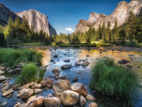 USA - West-USA - Yosemite