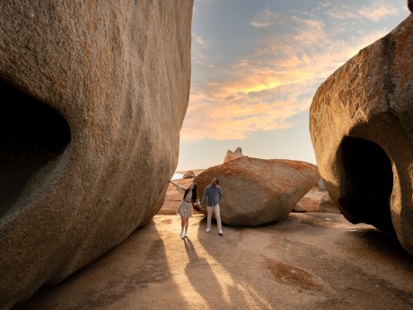 Flinders Chase NP Remarkable Rocks