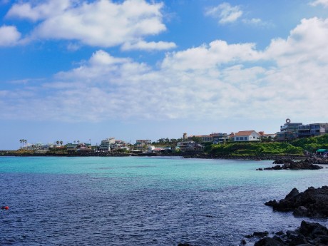 Jeju Coastline