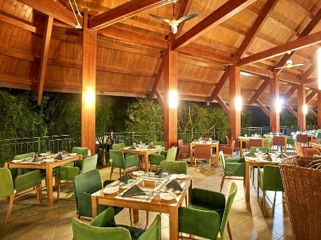 Occidental Paradise Dambulla - Restauran